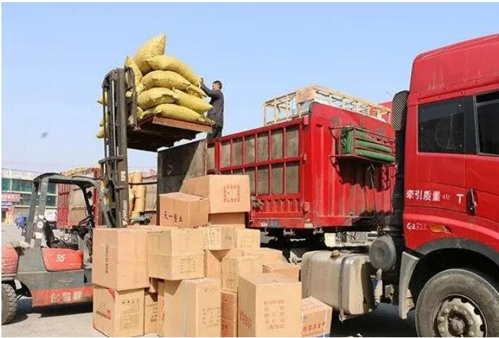 长沙到宁远县物流专线